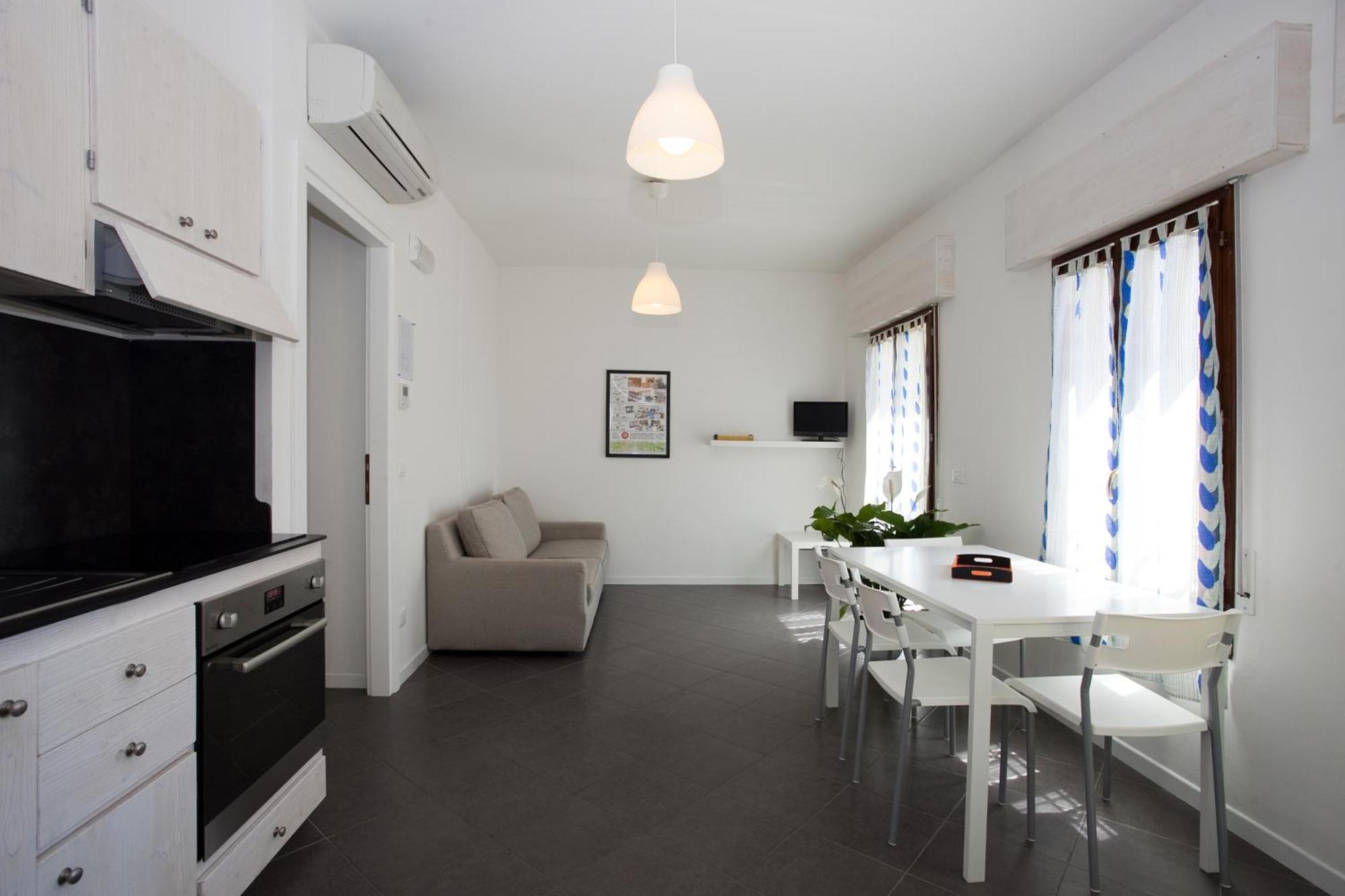 Residenza Jennifer Apartment ลิโดดิเยโซโล ภายนอก รูปภาพ